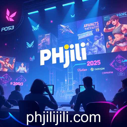 Phjili: Revolutionizing Online Gaming Experiences
