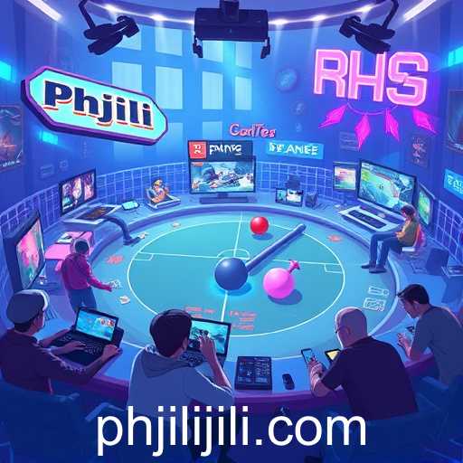 Phjili: Rising Star in Online Gaming