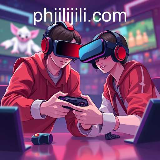 The Rise of Phjili: A New Era in Online Gaming